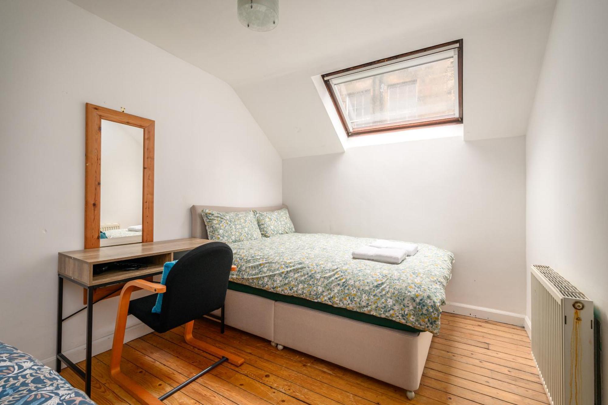 Bright - Central - Sleeps 10 Edimburgo Exterior foto