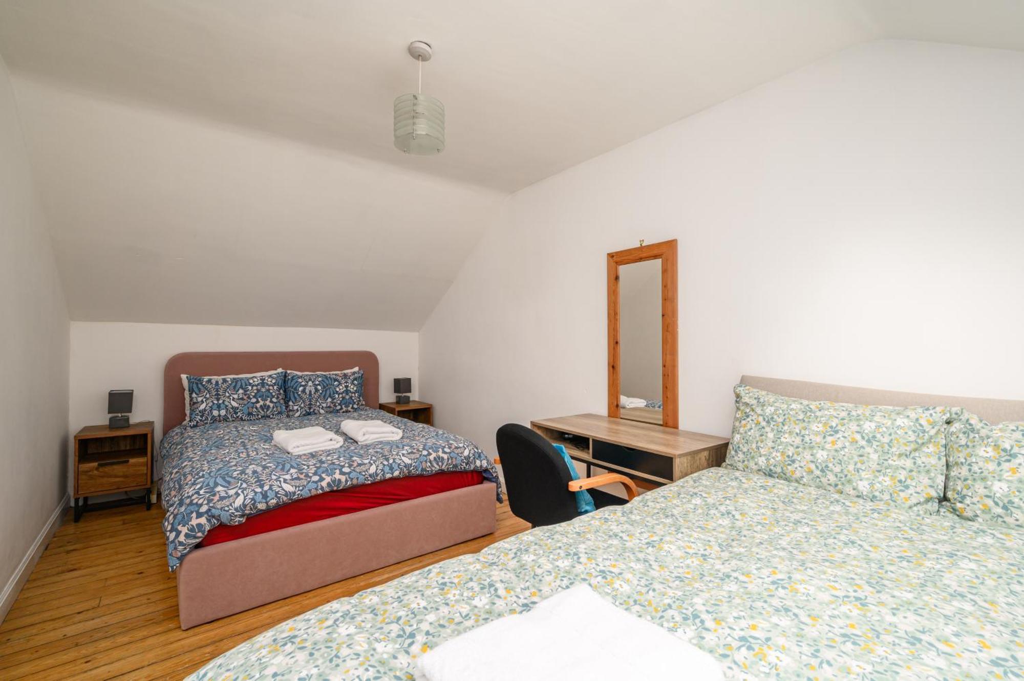 Bright - Central - Sleeps 10 Edimburgo Exterior foto